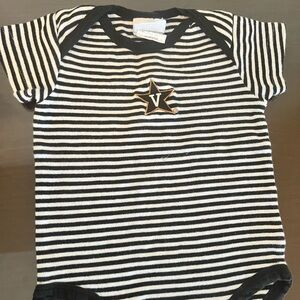 Vanderbilt onesie